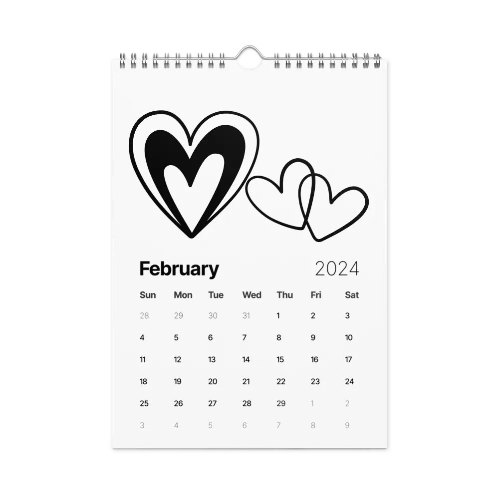 2024 Calendar product image (13)