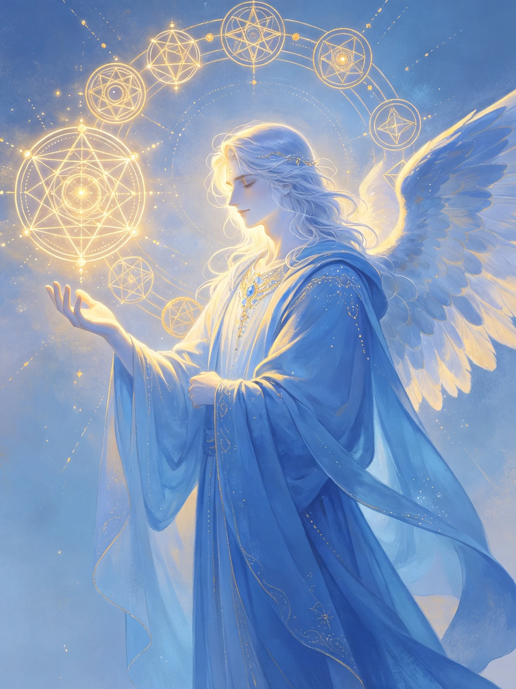Combined Archangel Soul Guidance product image (1)