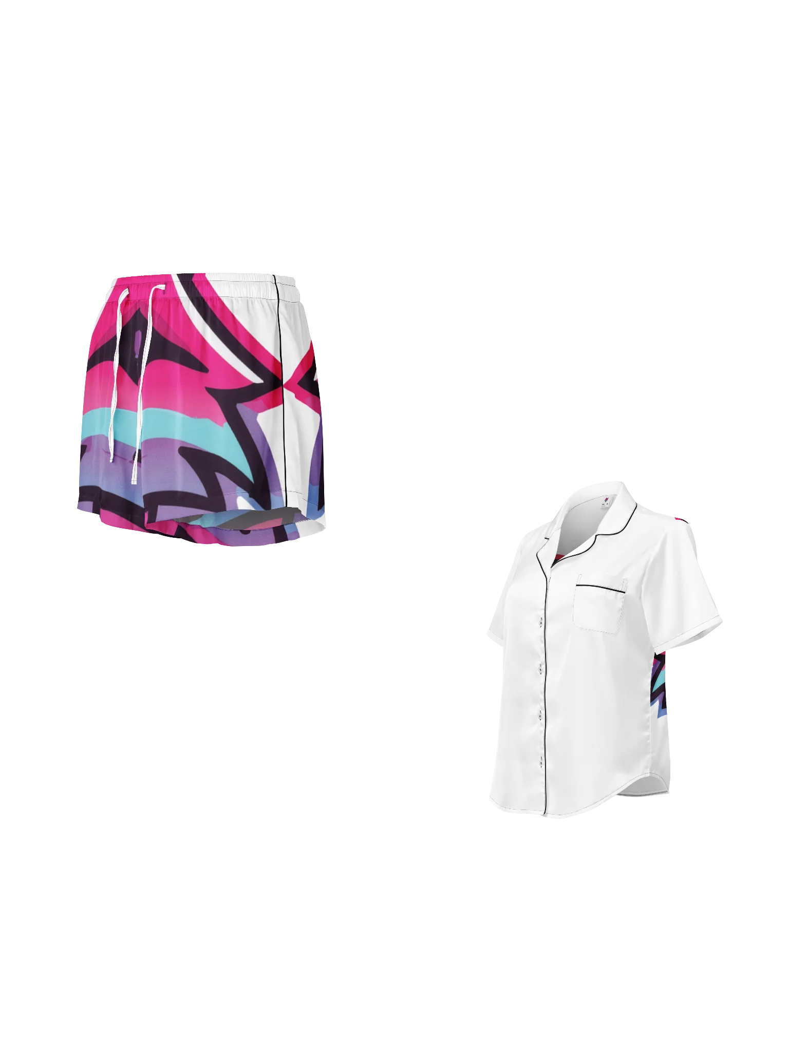 Pete Fox Pajama Set product image (2)
