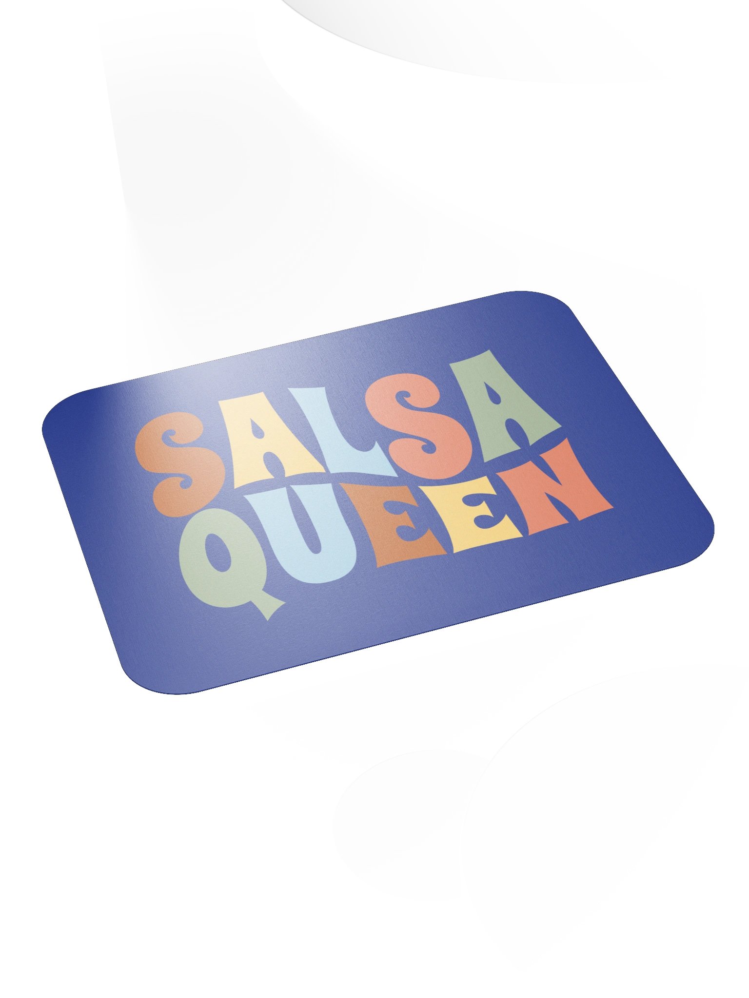 Salsa Queen • Mousepad product image (4)