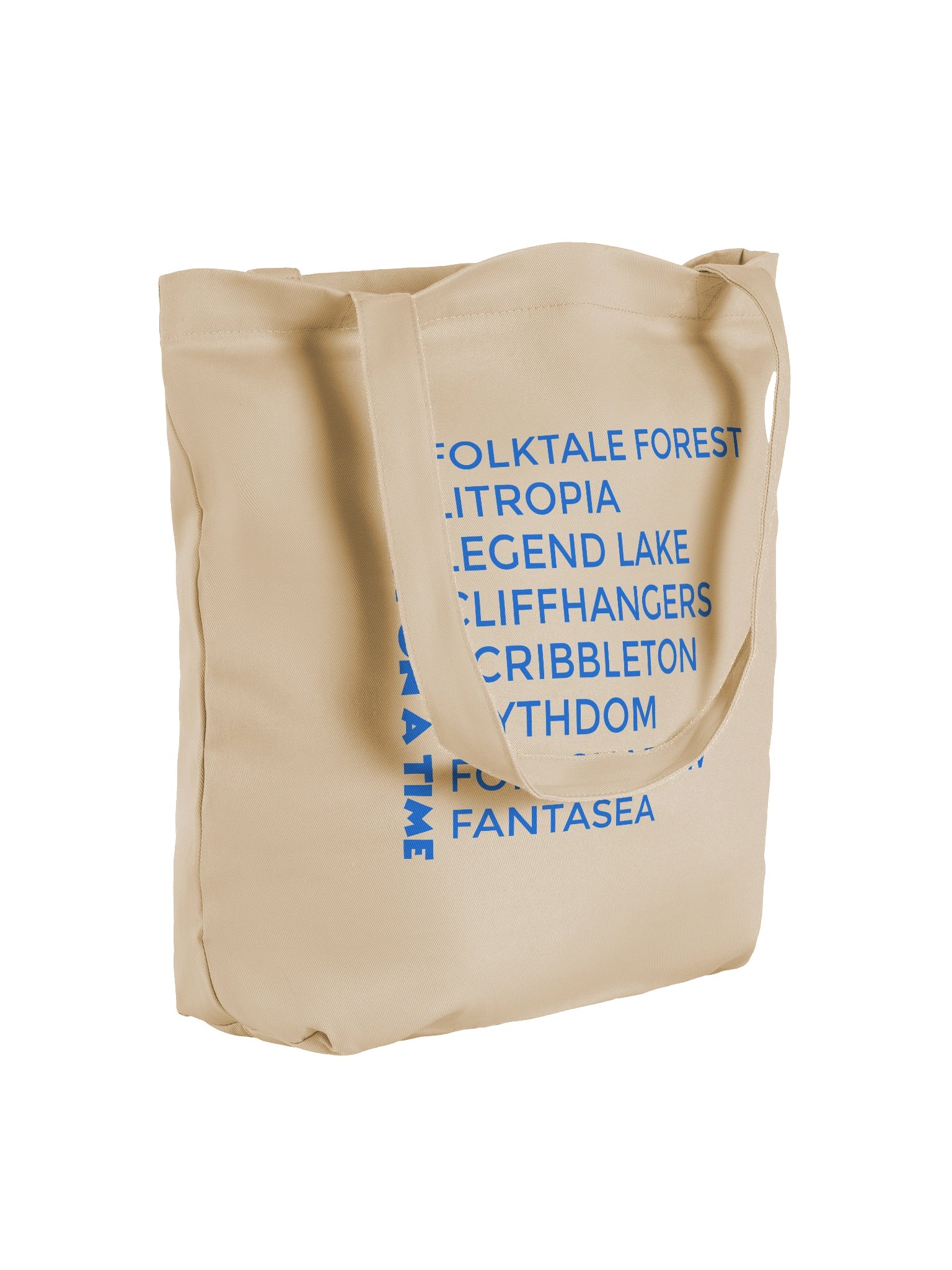 Once Upon a Time Roll Call Tote product image (4)