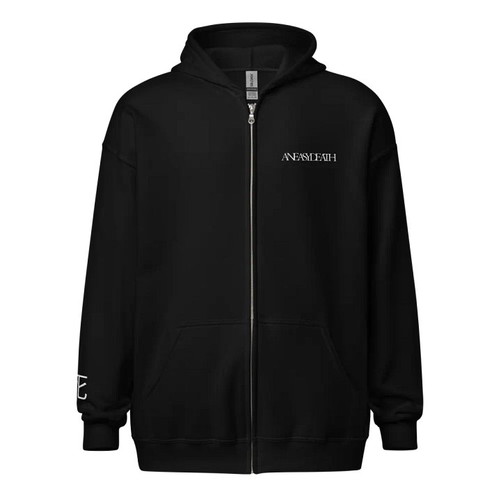 An Easy Zip Hoodie product image (1)