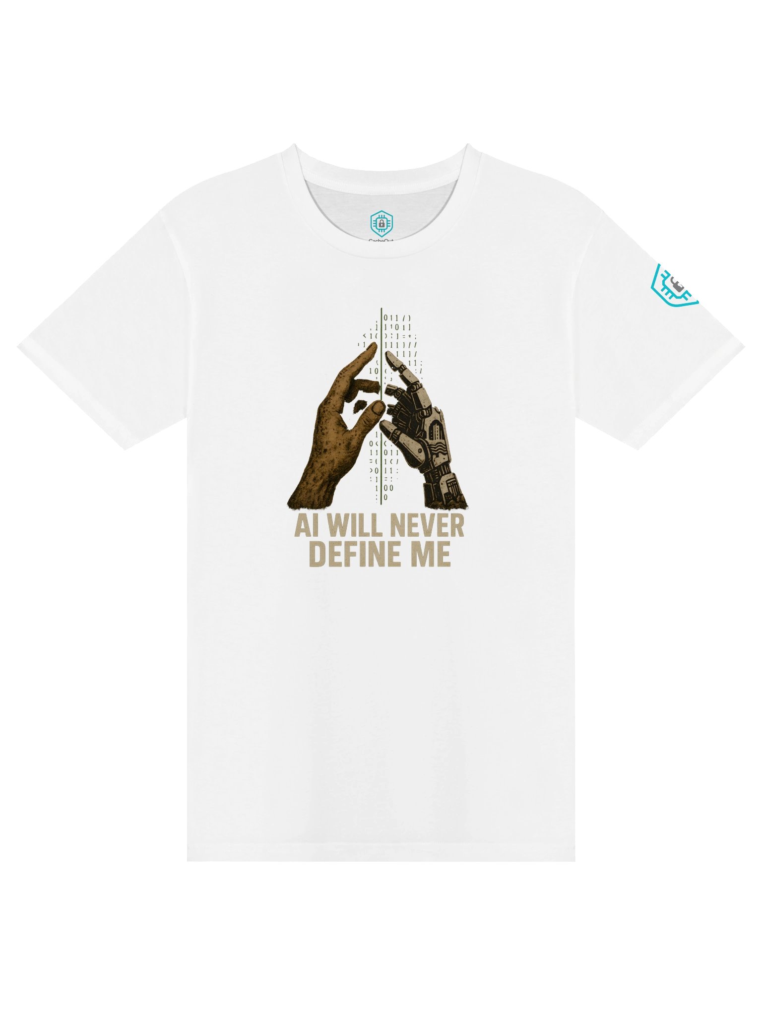 Never Define Me - Touch product image (9)