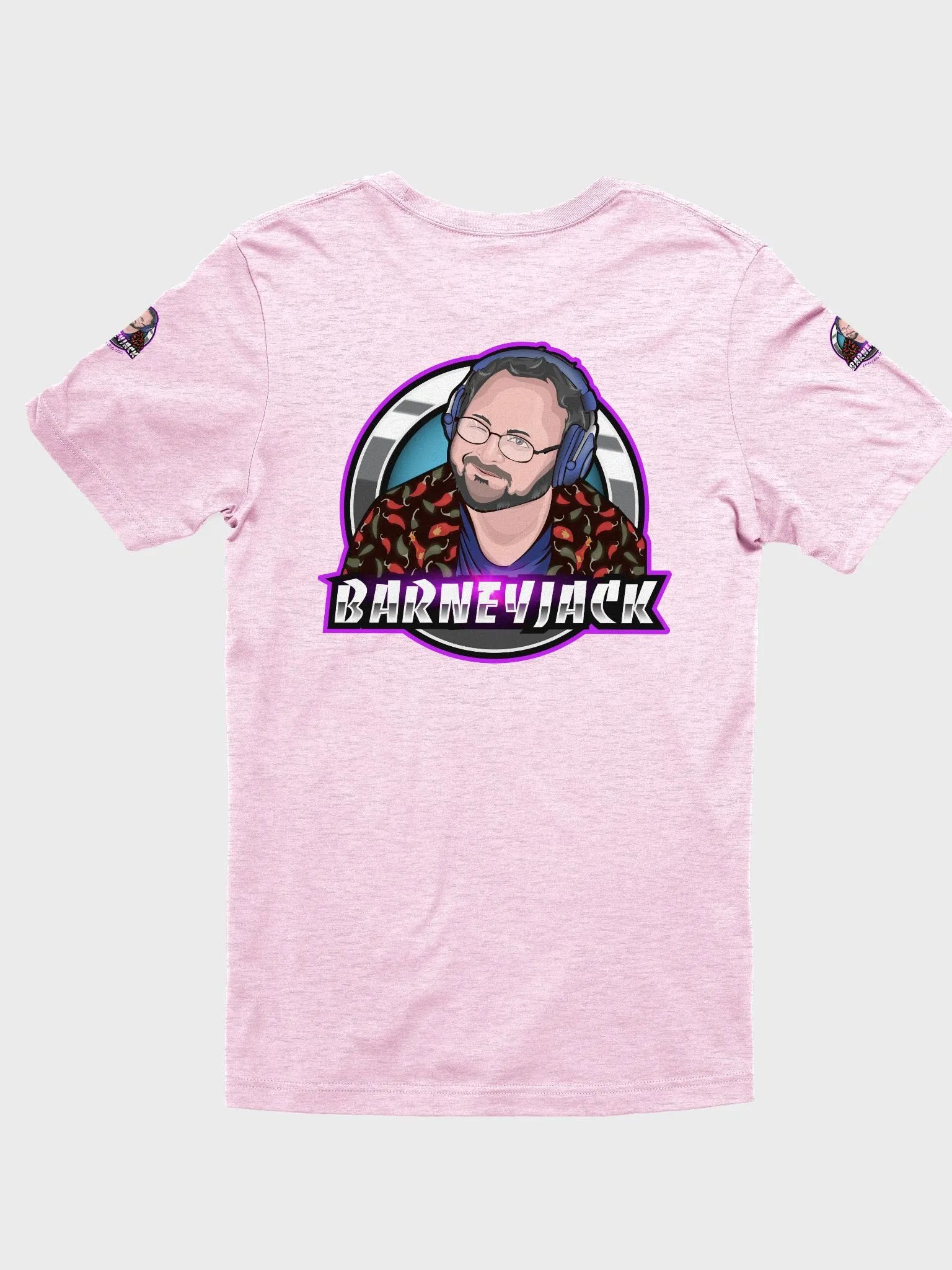 Barney T P&D product image (18)