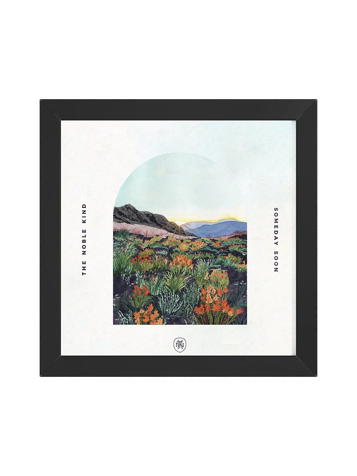 Someday Soon Framed Poster product image (2)