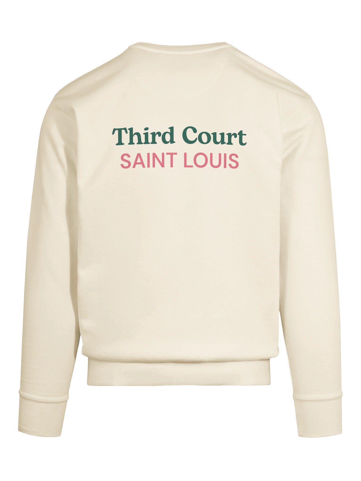 Third Court | Saint Louis Crewneck product image (12)