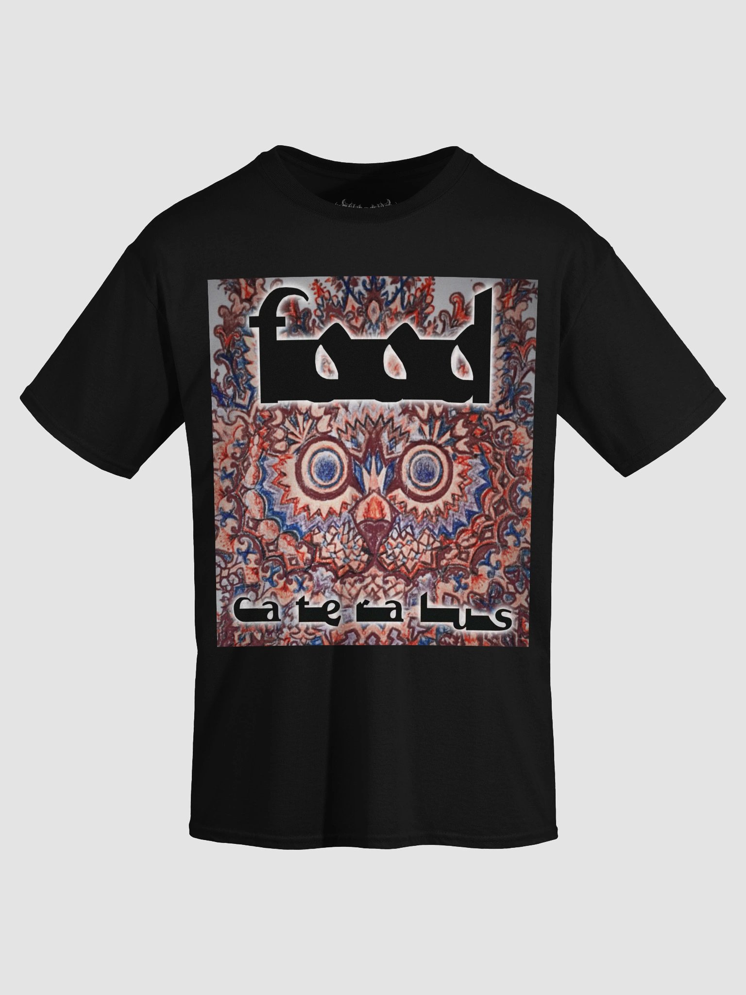 FOOD CATERALUS Louis Wain 2 product image (3)
