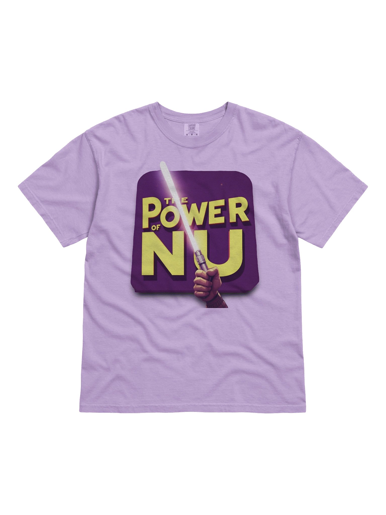 The power of Nu - a potent word that says everything and nothing product image (4)