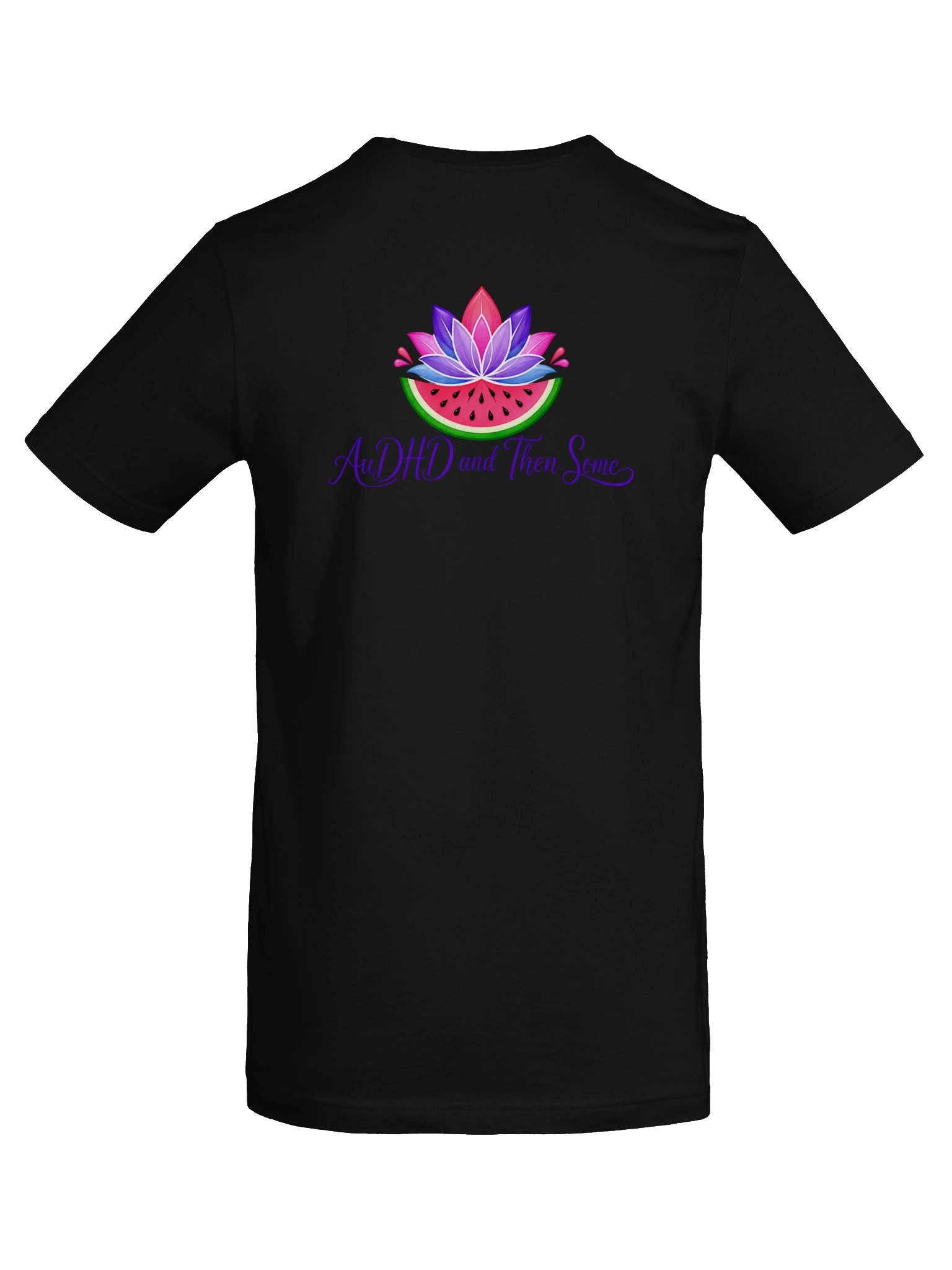 AuDHD and then some Tshirt product image (6)
