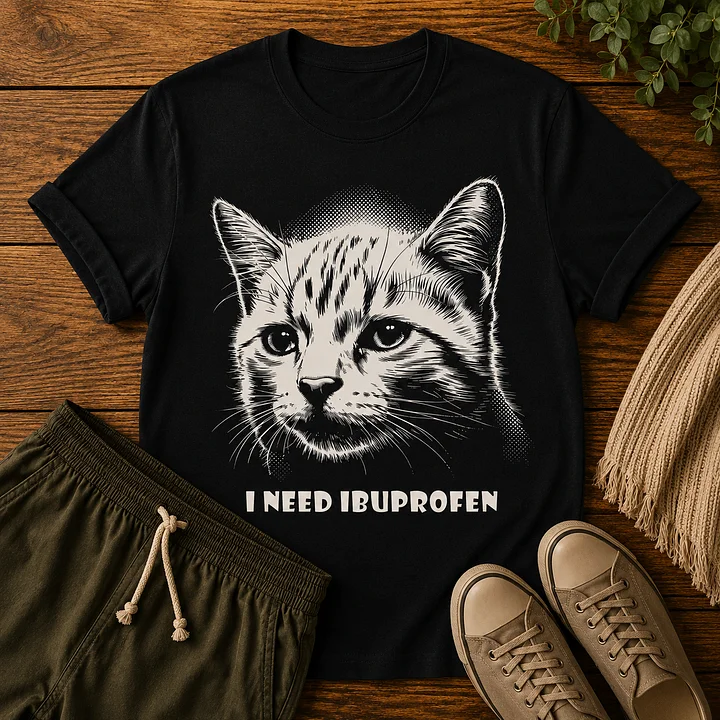 Ibuprofen Tee product image (1)