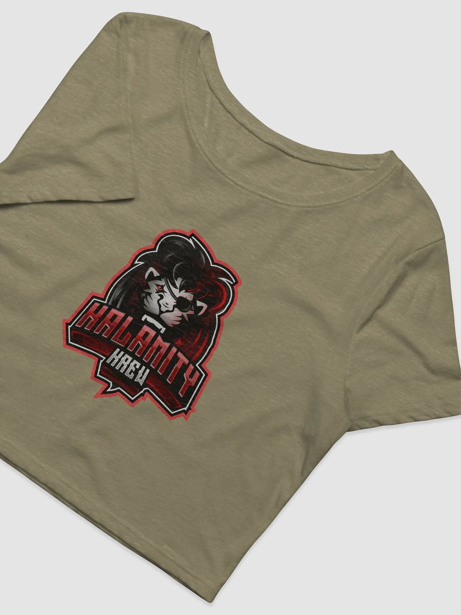 Kalamity Krew Crop Top product image (6)