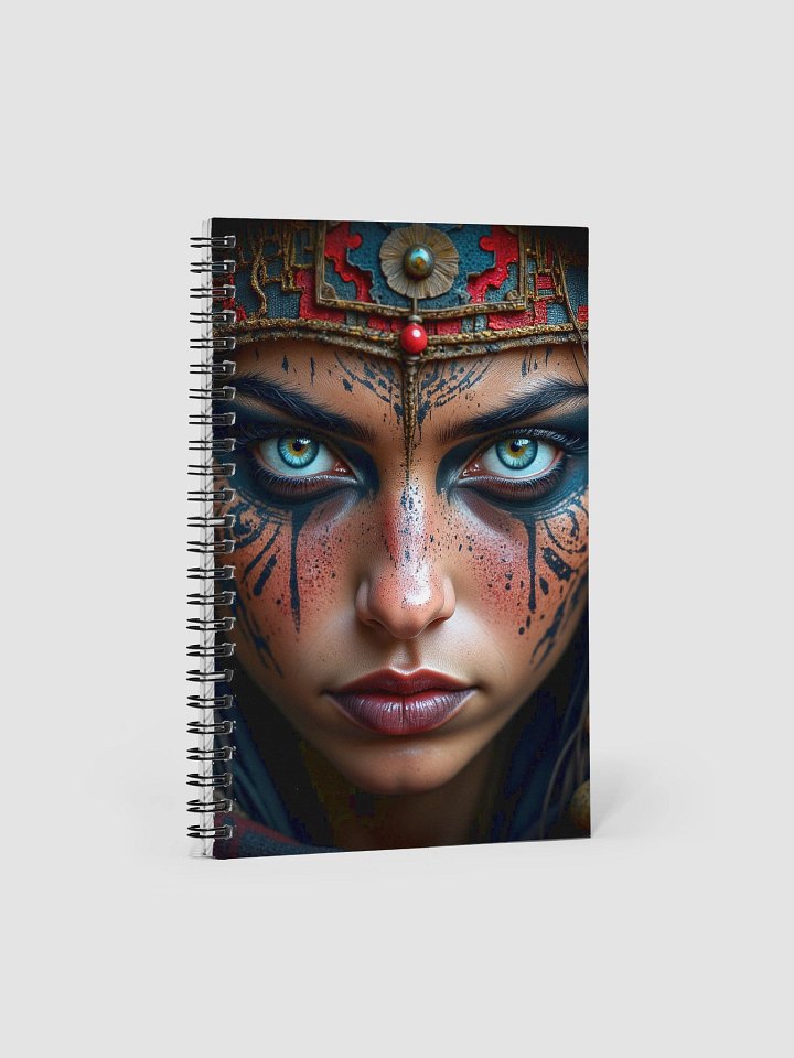 Marked By The Ancients Notebook product image (1)