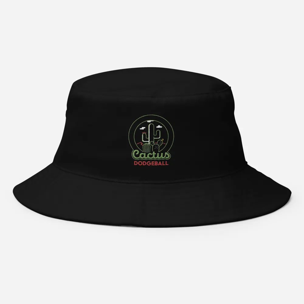 Cactus Dodgeball Bucket Hat product image (10)