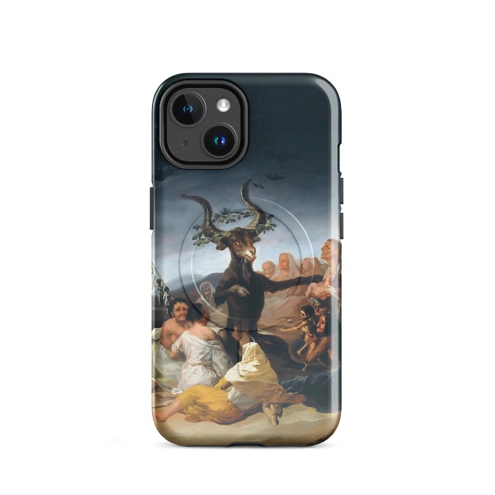 Witches Sabbath iPhone® MagSafe® Case product image (33)
