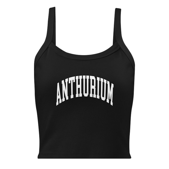 ANTHURIUM VARSITY - Mid-Length Tank product image (5)