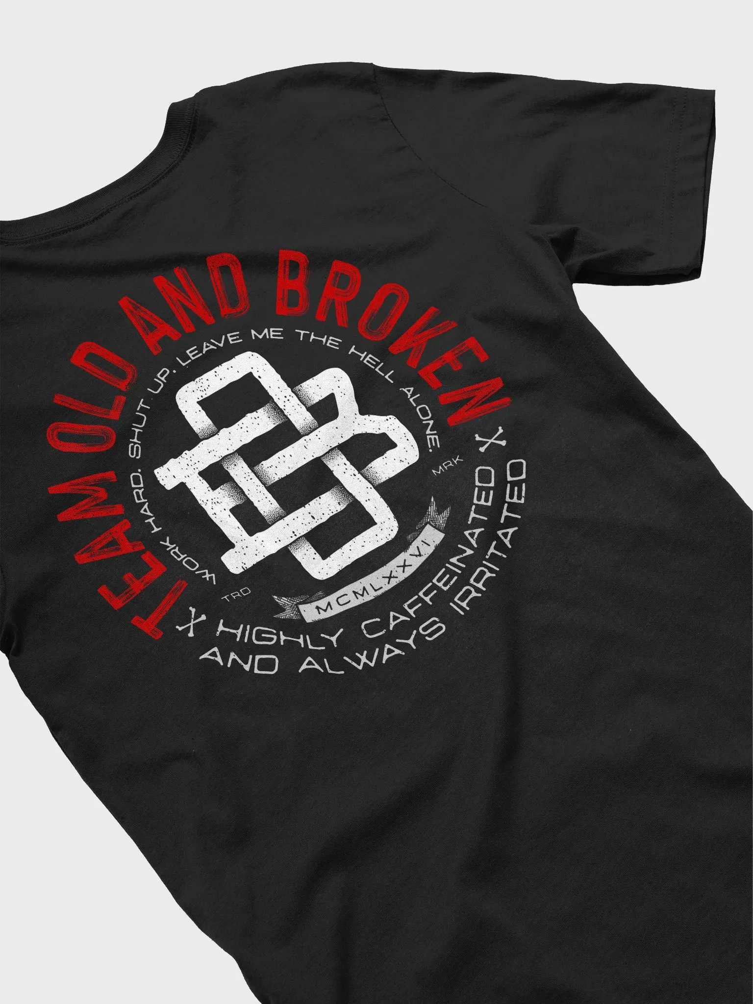 Highly Caffeinated product image (4)