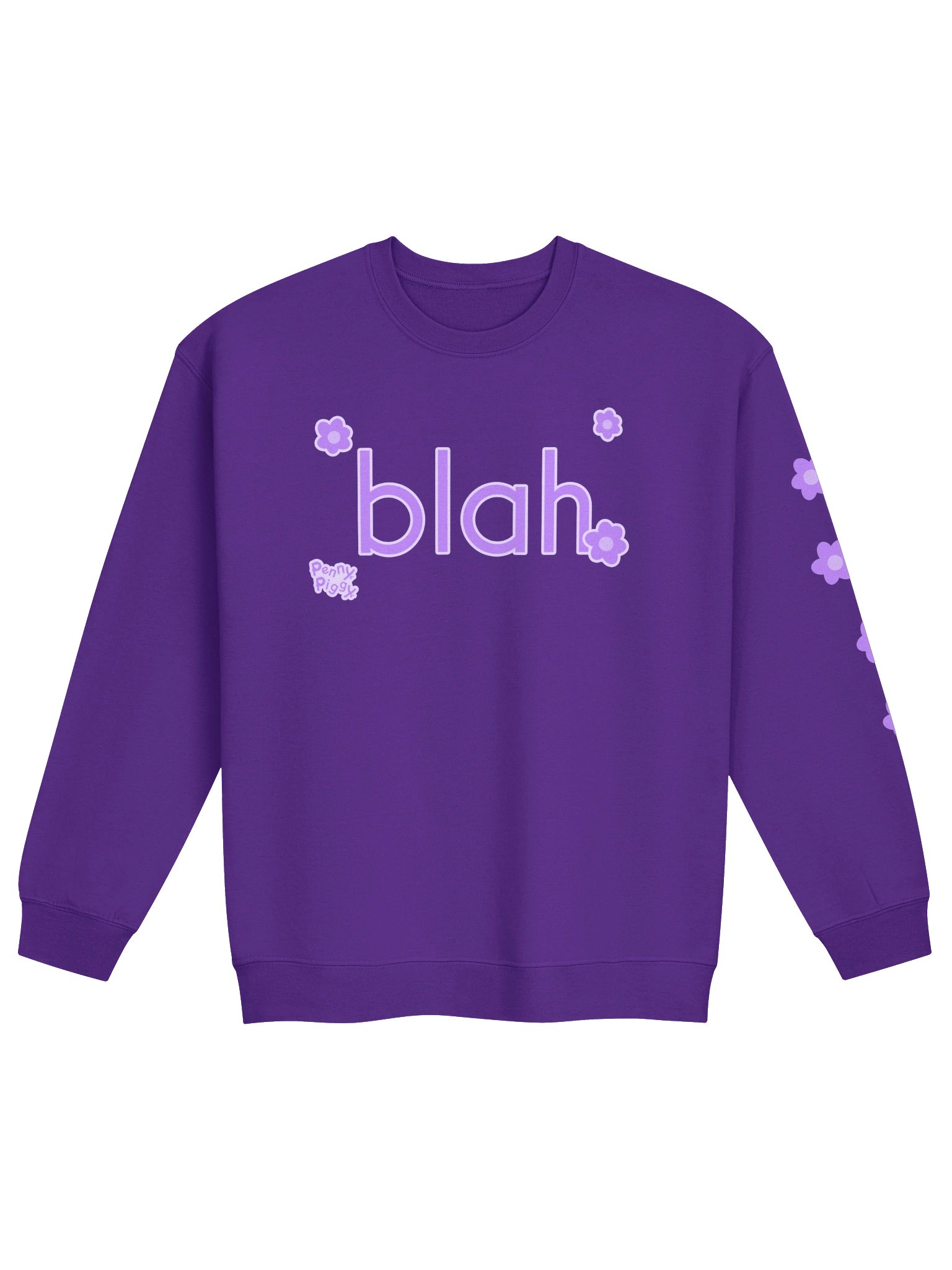 blah sweatshirt - prom product image (1)