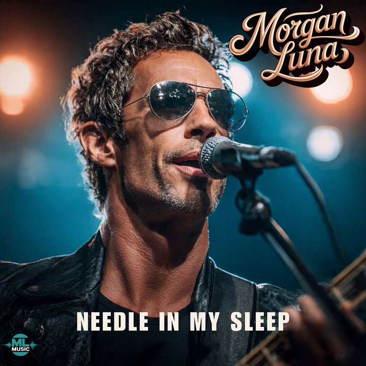 Needle in My Sleep – Morgan Luna (Memphis Blues) | Digital Download product image (1)
