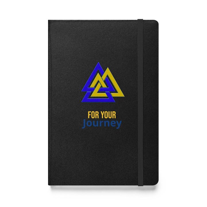 Valknut Svea - Diary product image (1)