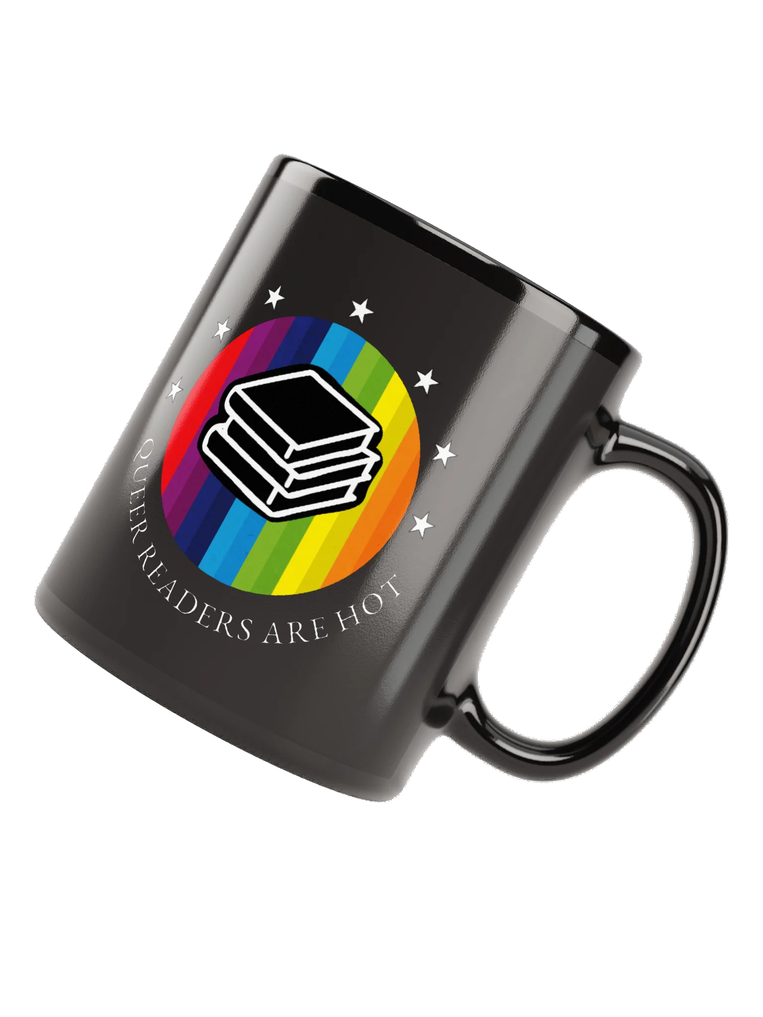 Mug: I Read LGBTQ Books product image (12)