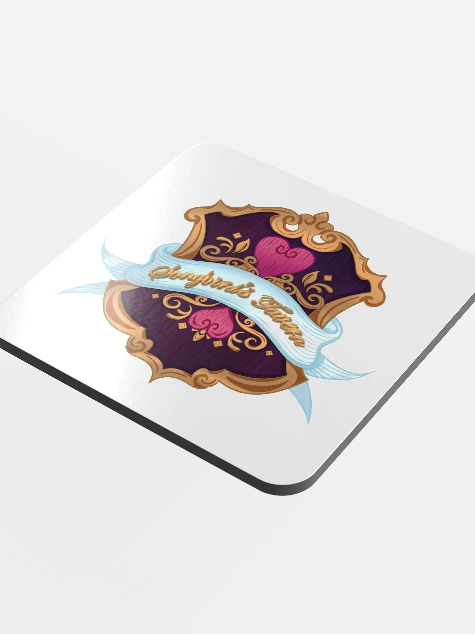 Tavern Crest Coaster product image (4)