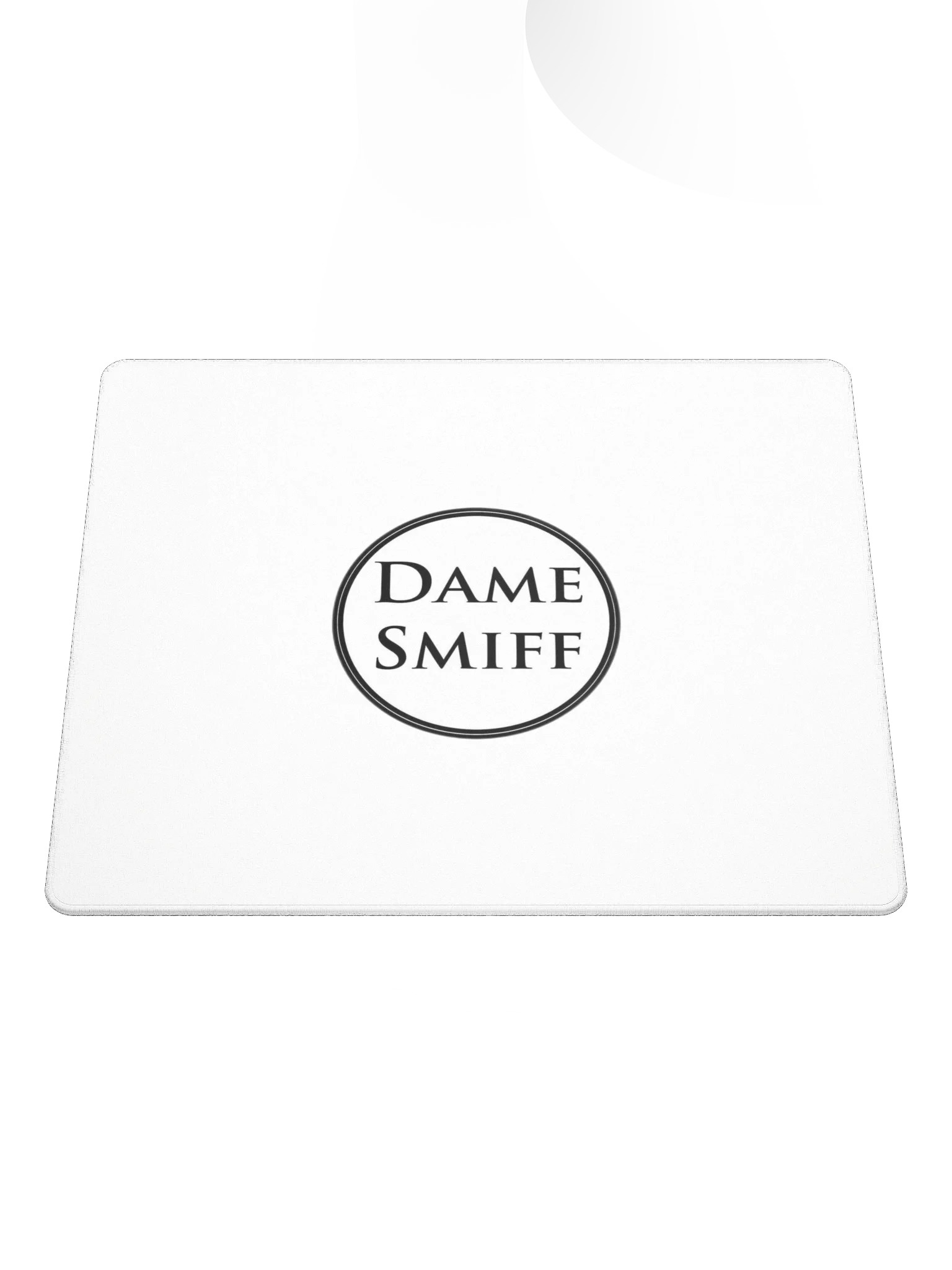 DameSmiff Gaming Mouse Pad product image (1)