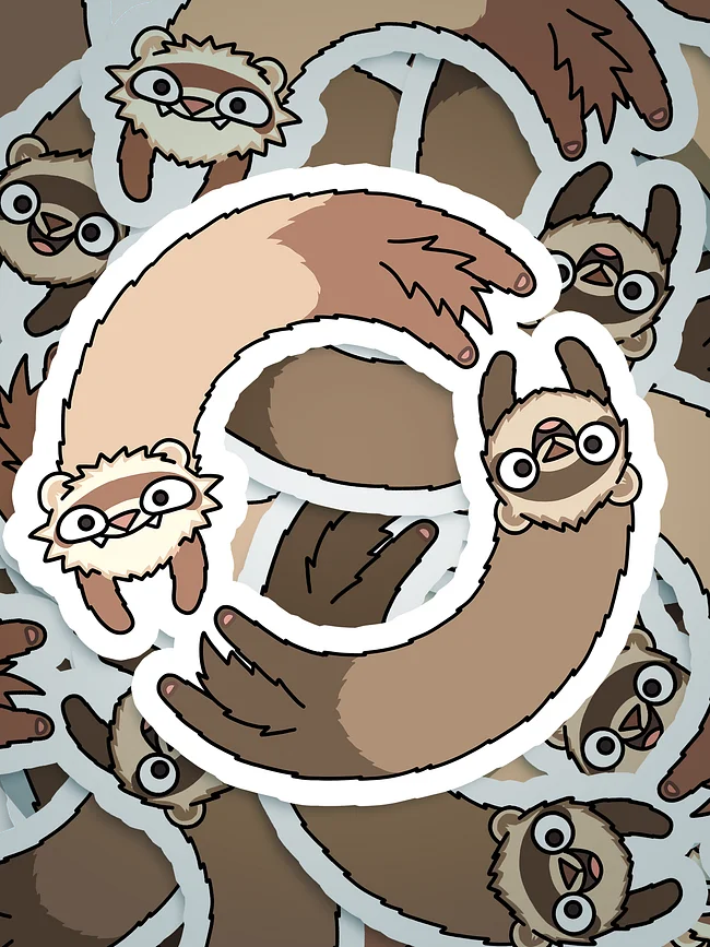STICKERS