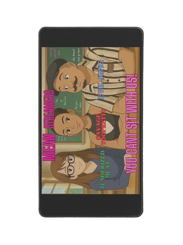 Mean Streamers Desk Mat - Limited Edition product image (1)