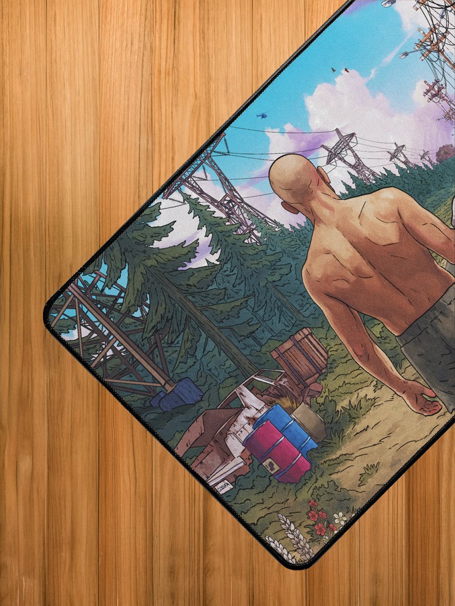 Fresh Spawn - Premium Rust Mousepad (Limited edition) product image (3)