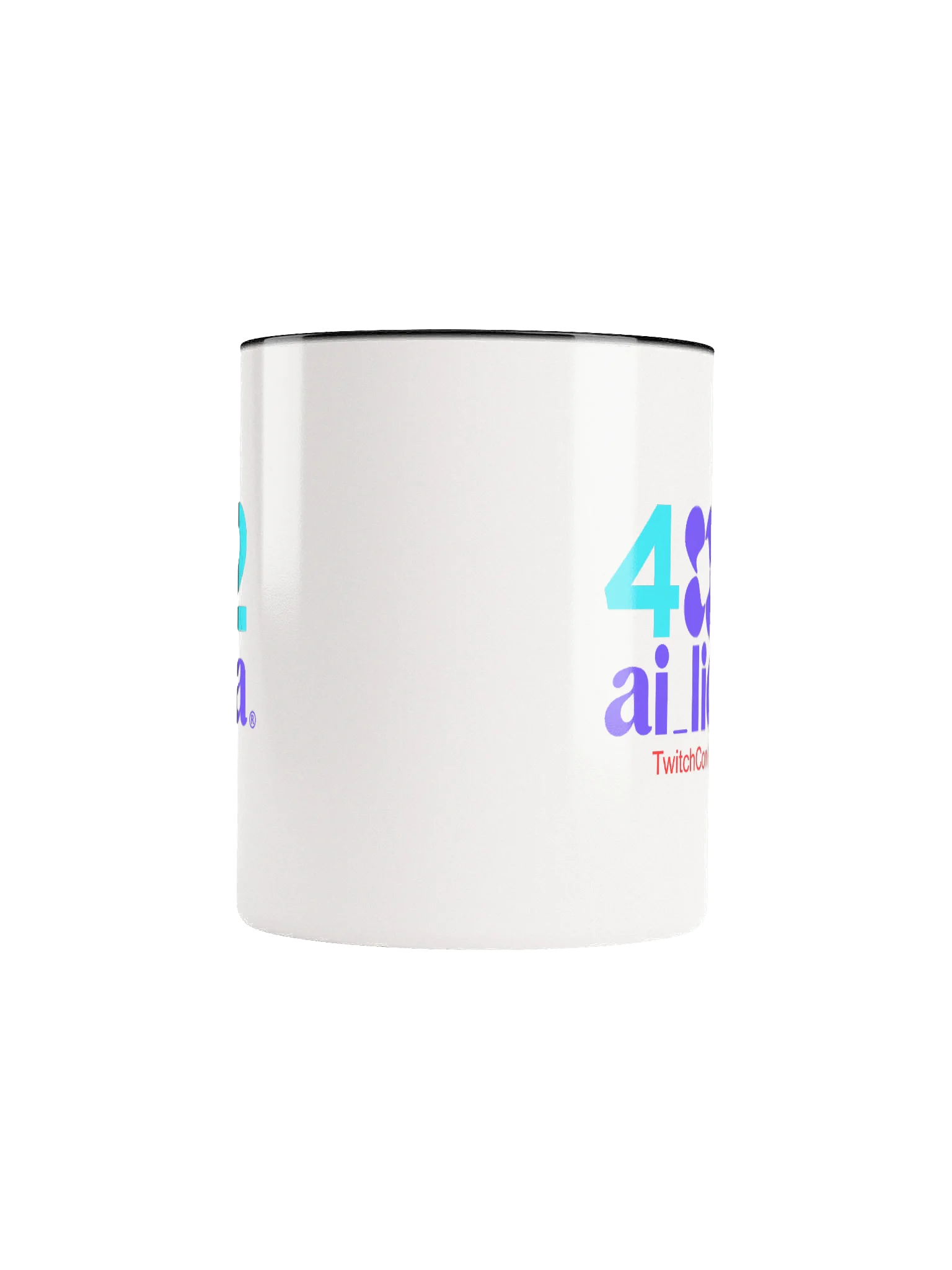 Mug Inside Coloured 402 x ai_licia - TwitchCon SD 2025 Edition product image (14)