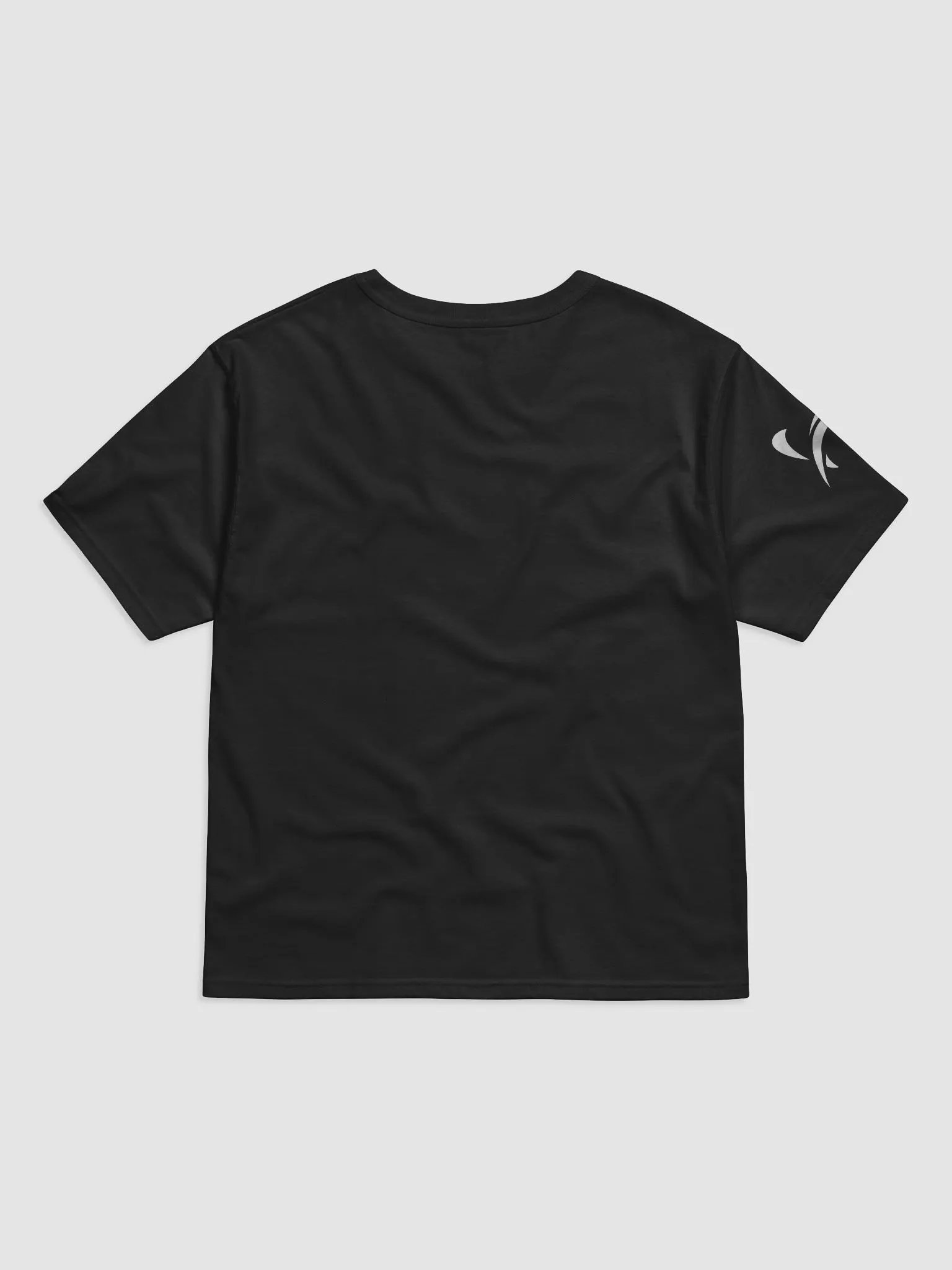 NightFoxx Panel Art Tee Black (PREMIUM) product image (2)