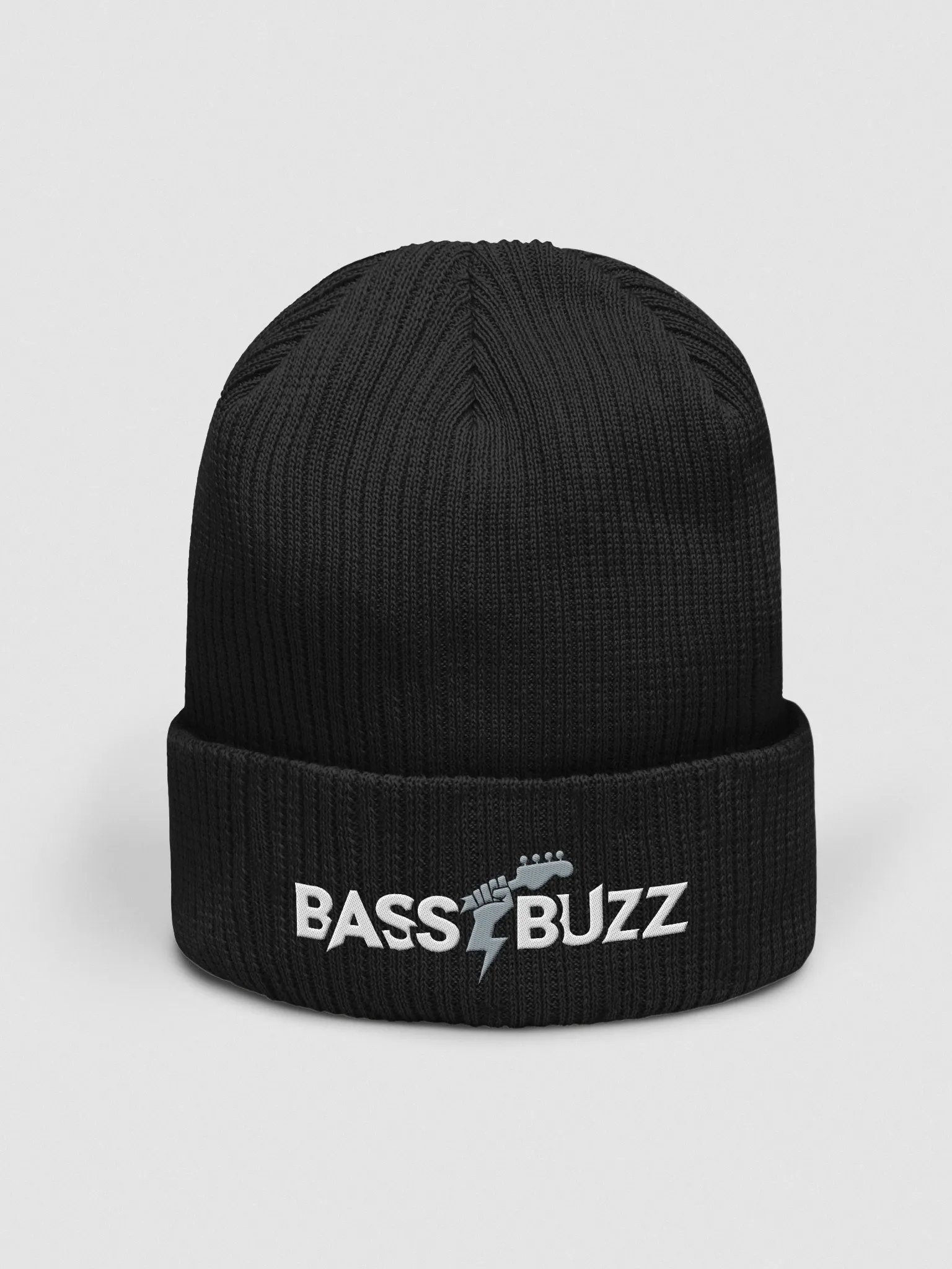 BassBuzz Beanie (Organic Cotton) product image (1)