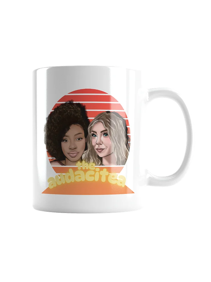 Lisa & Sovereign Mug product image (2)