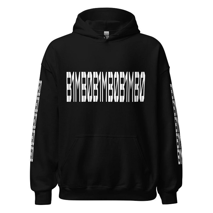 B1MBO Drone Hoodie product image (1)