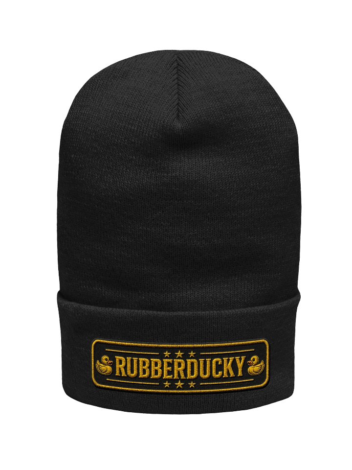 Rubberducky Beanie product image (1)