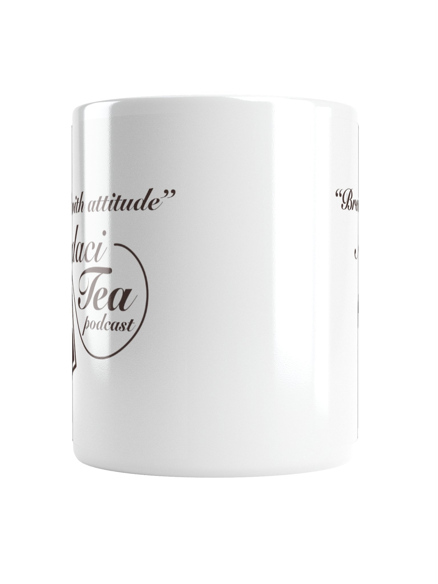 Brewed With Attitude Mug product image (6)
