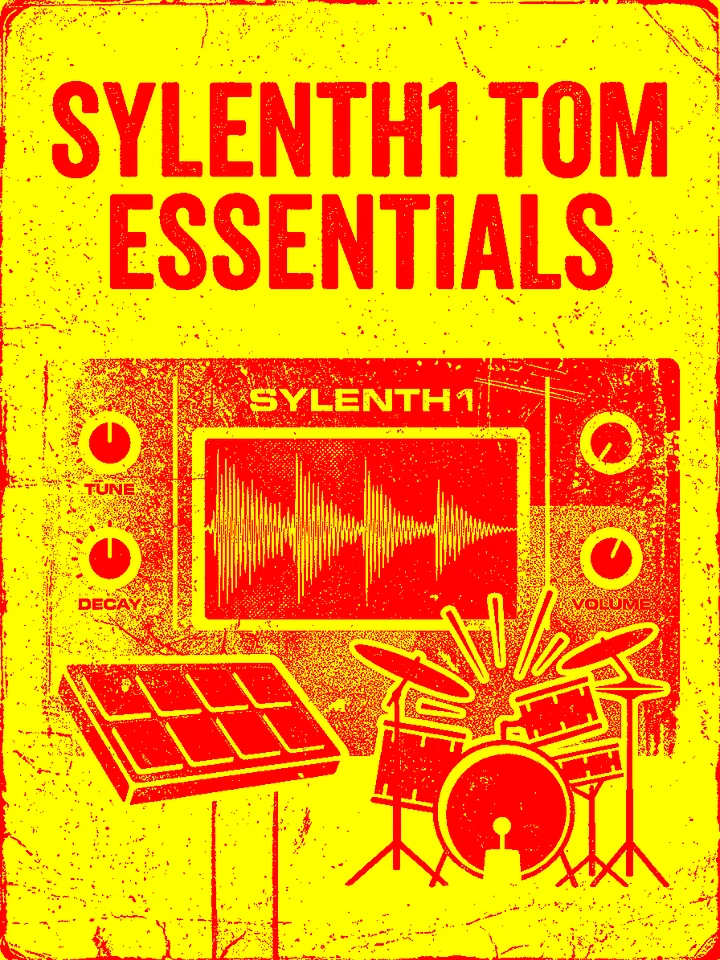 Sylenth1 Tom Essentials product image (1)