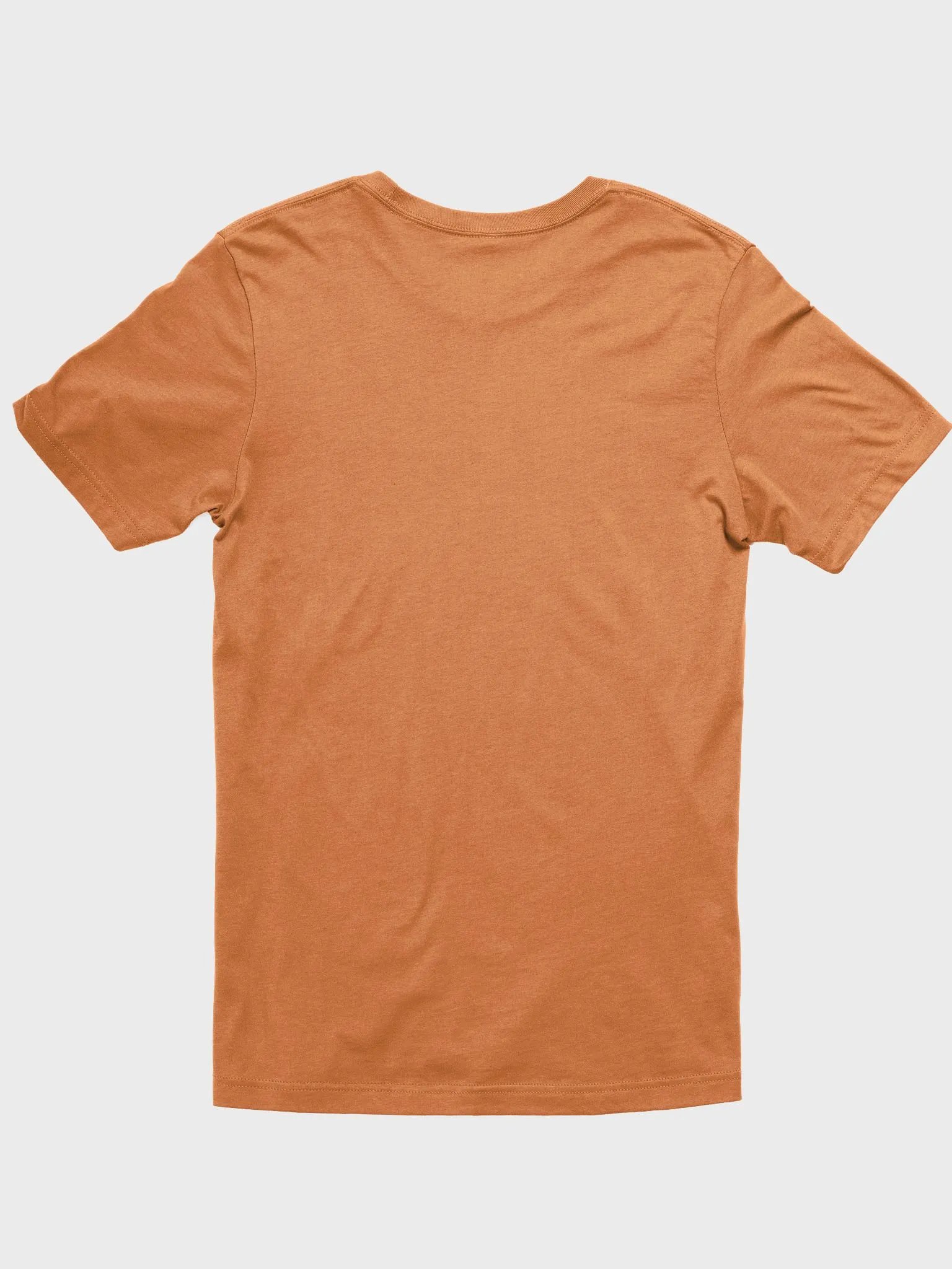 Dinosauce: Unisex Dinotee (Orange) product image (3)