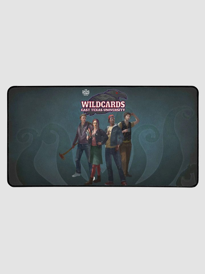 Wildcards ETU - Desk Mat product image (1)