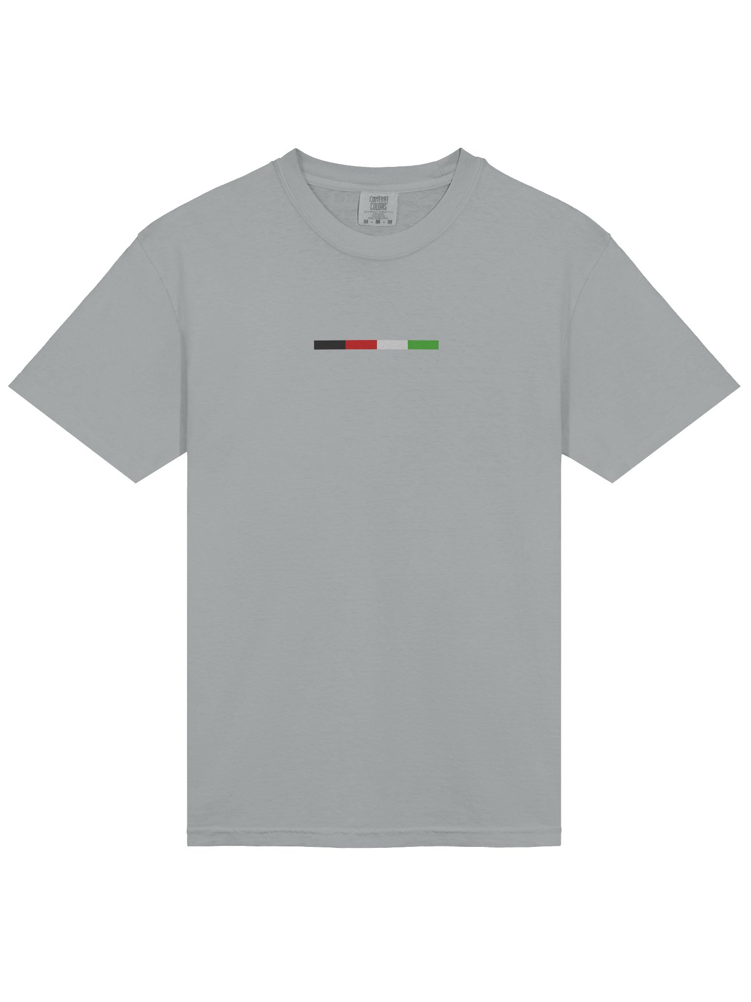 Wordless Gospel Essential Tee product image (3)