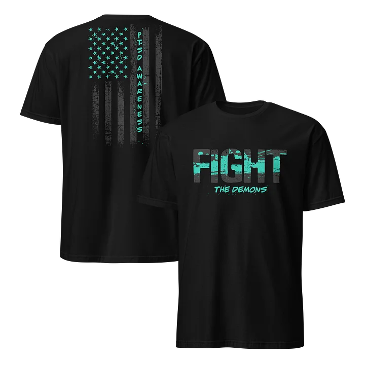 FIGHT Onyx: PTSD Awareness product image (1)