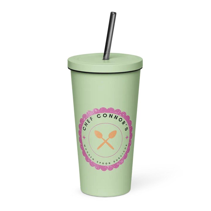 Chef Connor Insulated Tumbler product image (1)