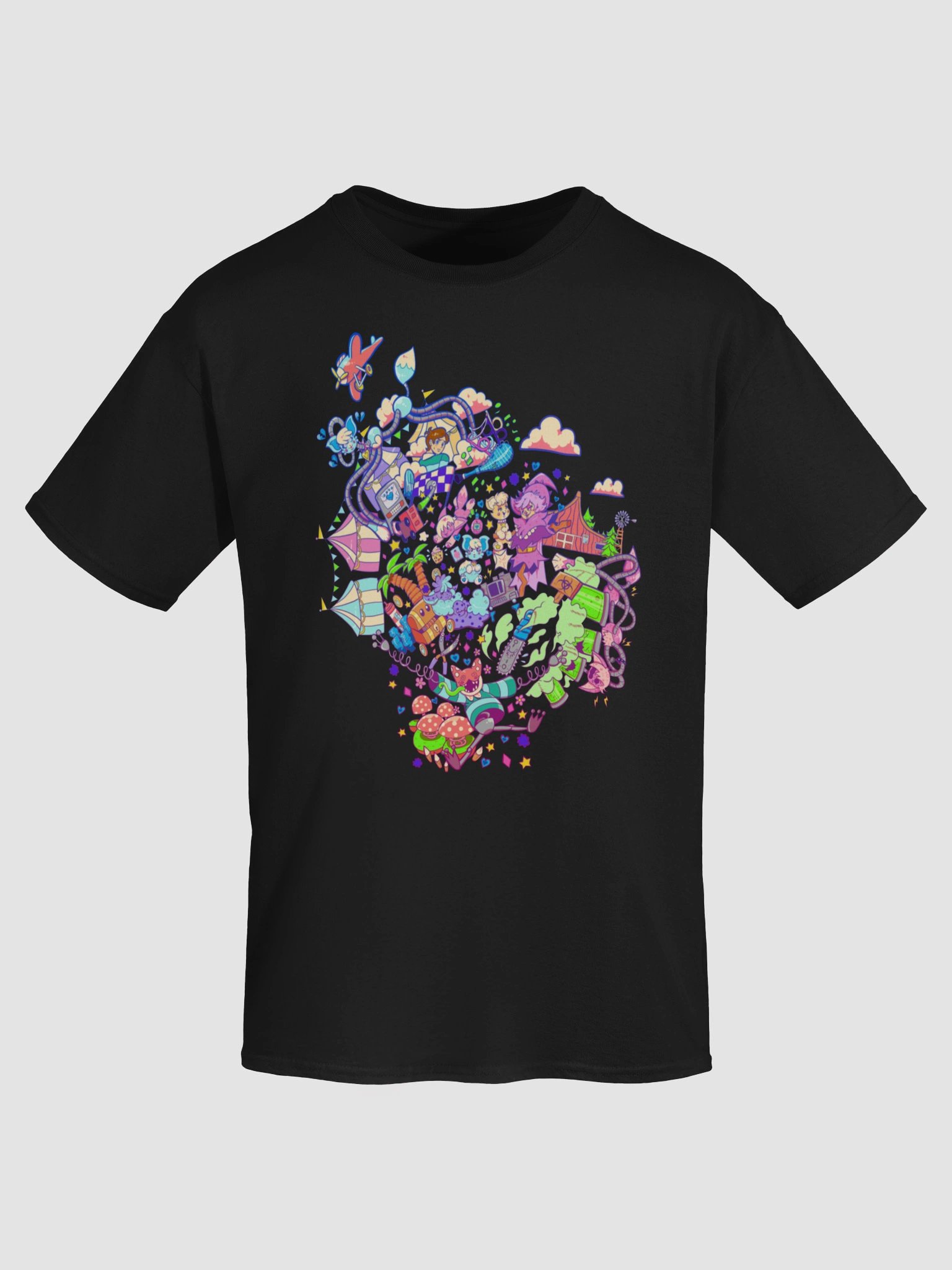 Mint's Hints 2 T-Shirt product image (4)