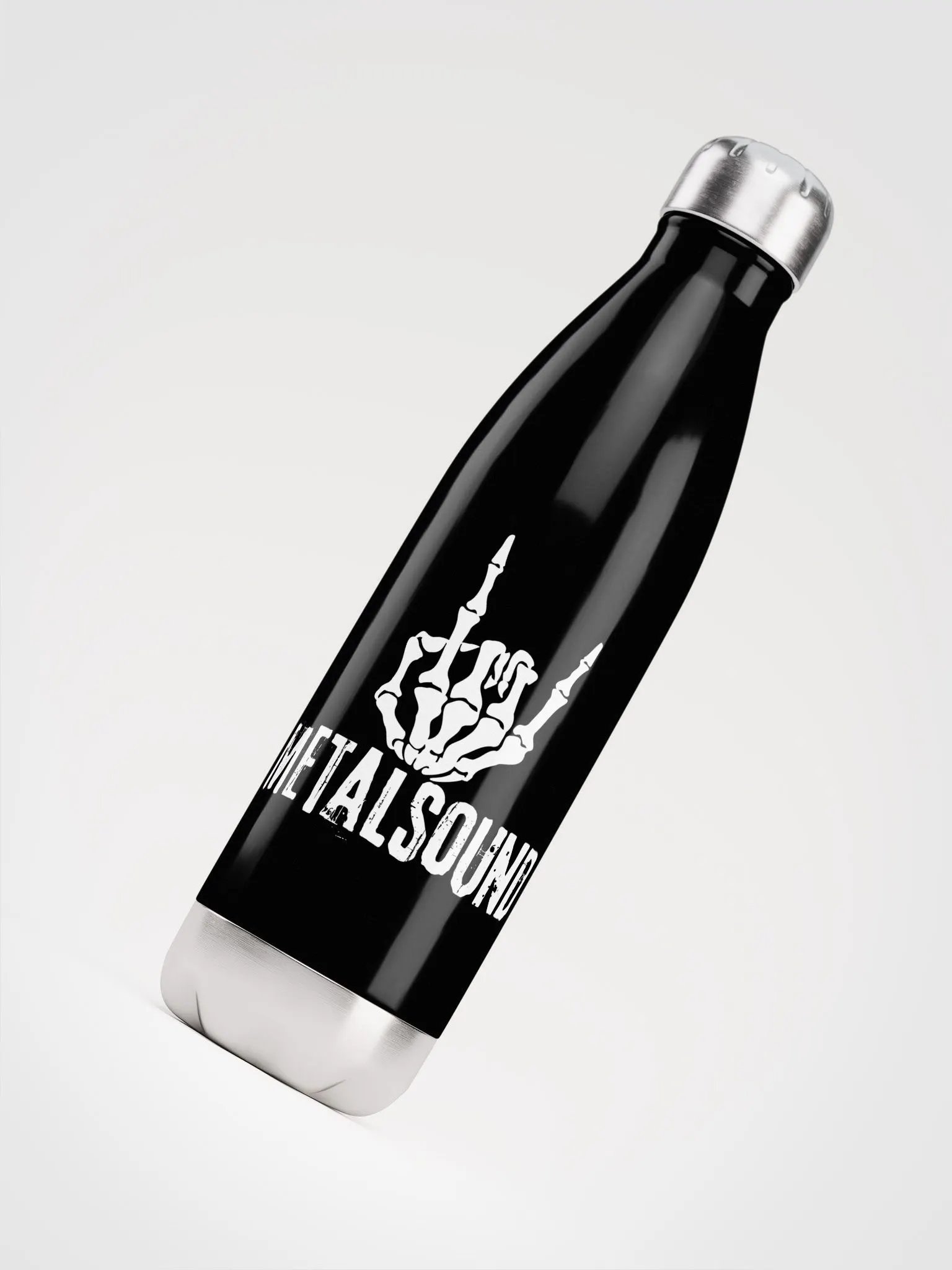 Metalsound Stainless Steel Water Bottle product image (4)