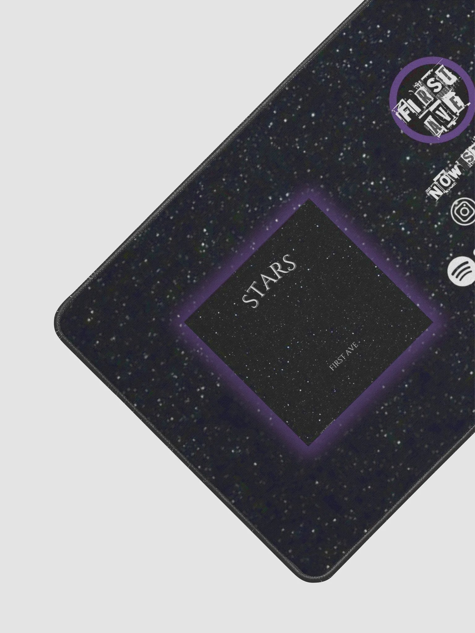 Stars Desk Mat product image (2)