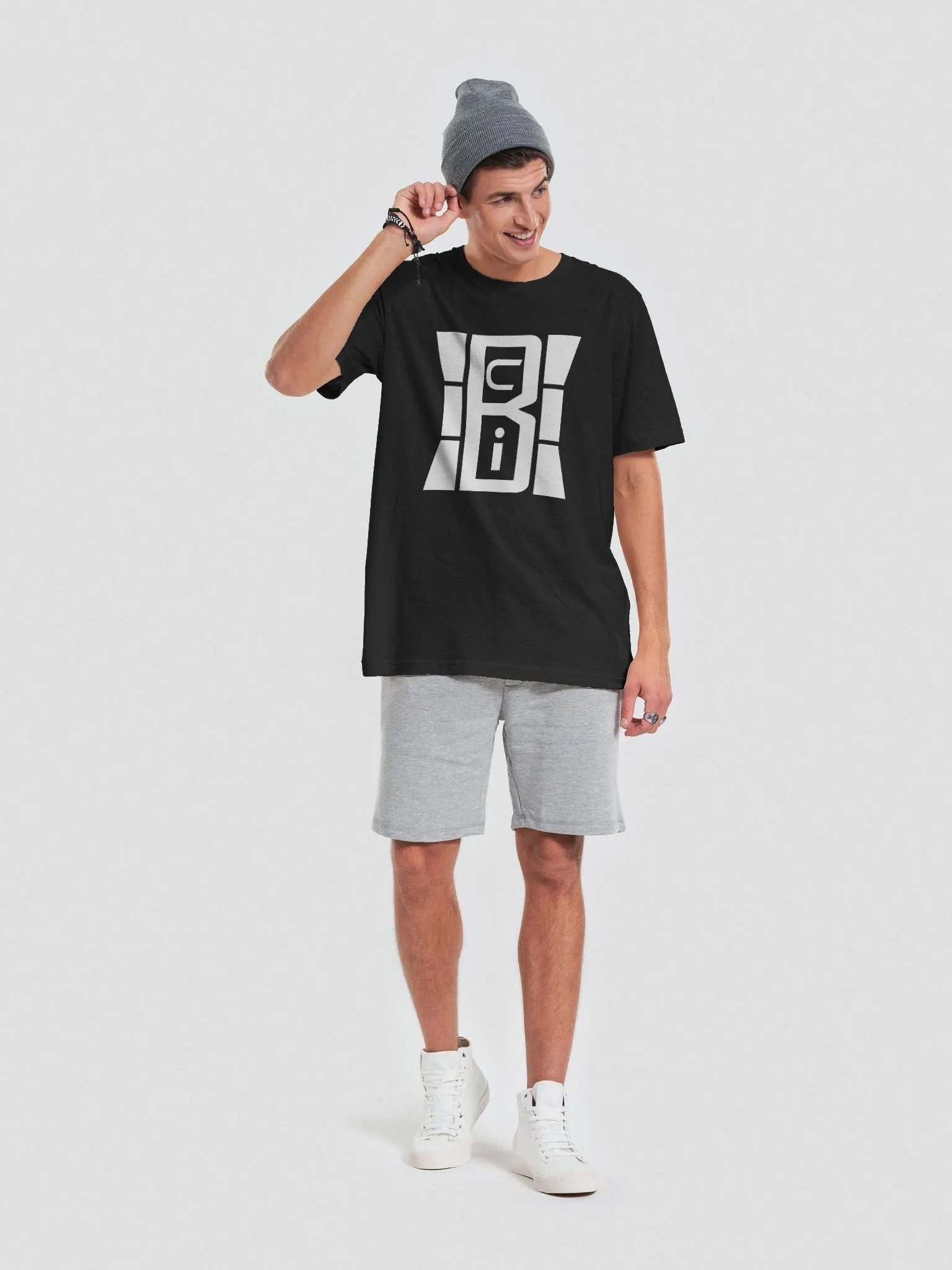 Bon Cross Industries Tee product image (2)
