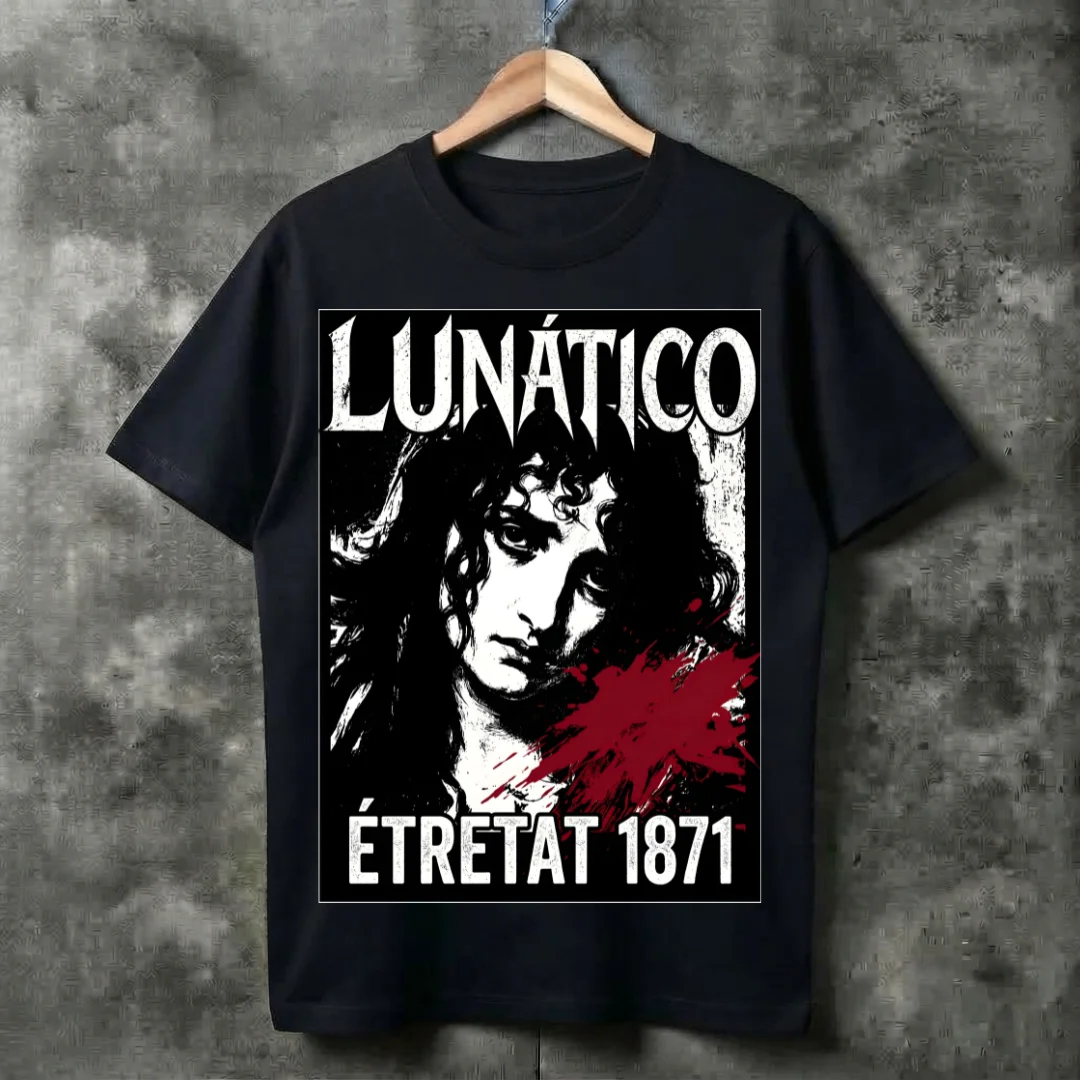 "LUNÁTICO" – Étretat 1871 product image (1)