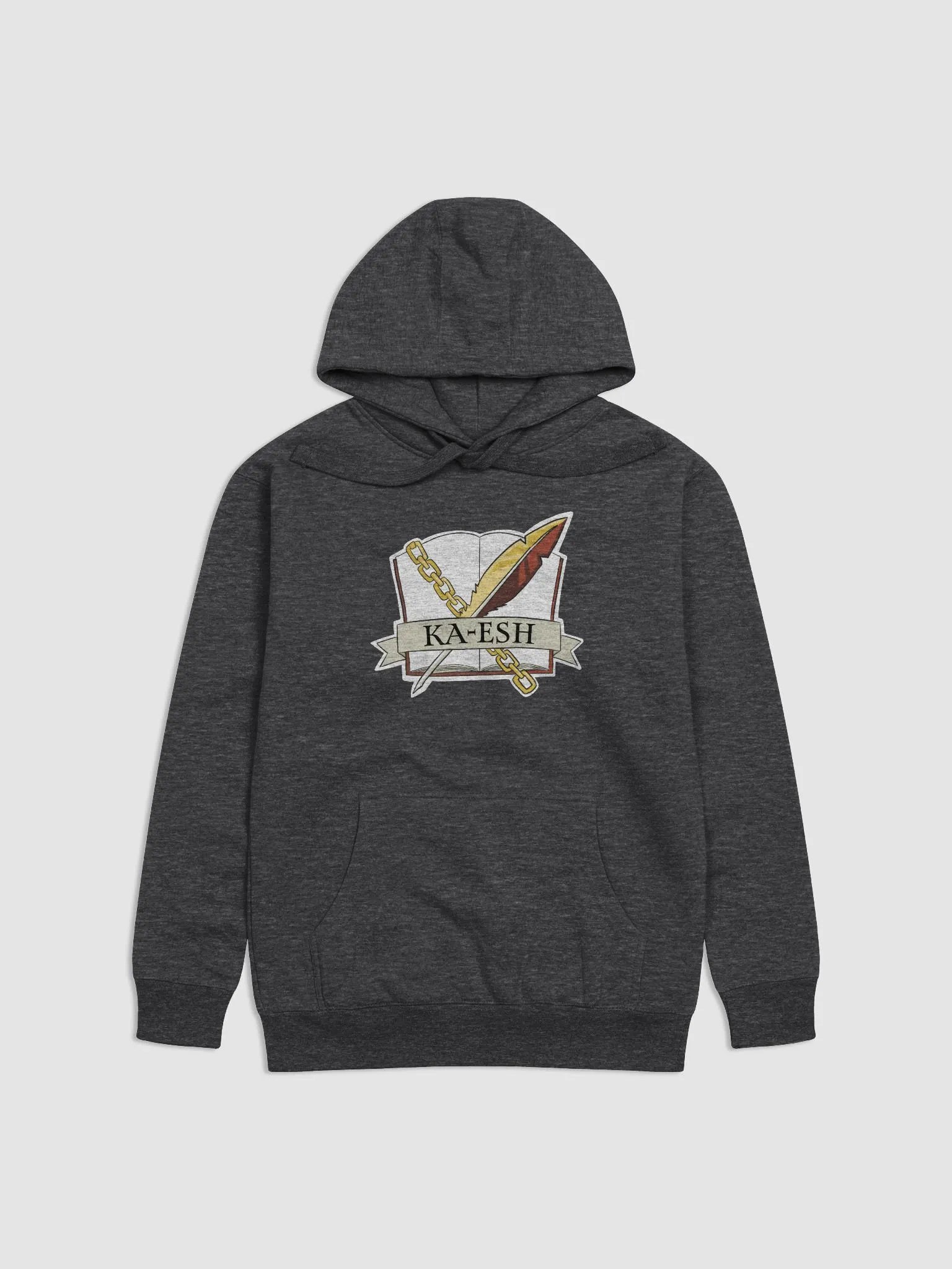 Ka-esh Shield Cotton Hoodie product image (5)
