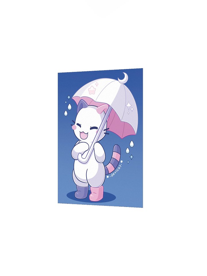 CandiCat Boots n' Cats 2024 Print product image (2)