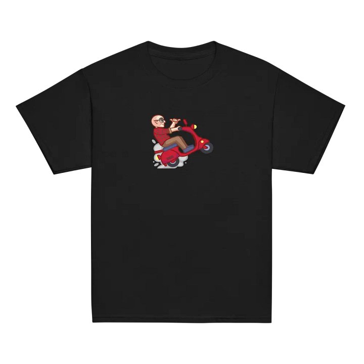 Ed Kern Youth Tee product image (2)